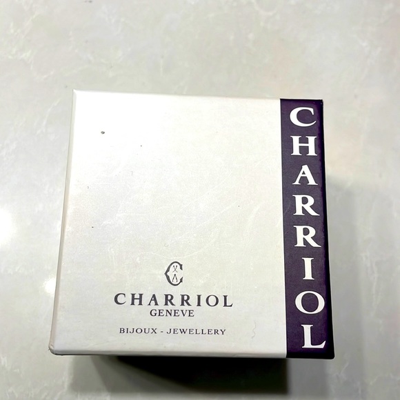 Charriol Geneva Diamond Ring - Picture 3 of 9